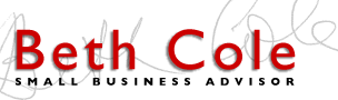 Beth Cole and Associates, Small Business Advisor