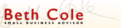 Beth Colle | Small Business Advisor